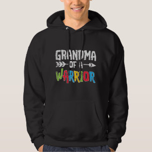 Pegue esta vovó fofa de uma camiseta guerreira pa