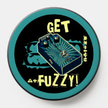 Pegue Felpudo! Fuzz Guitar Pedal