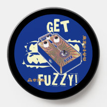 Pegue Felpudo! Fuzz Guitar Pedal