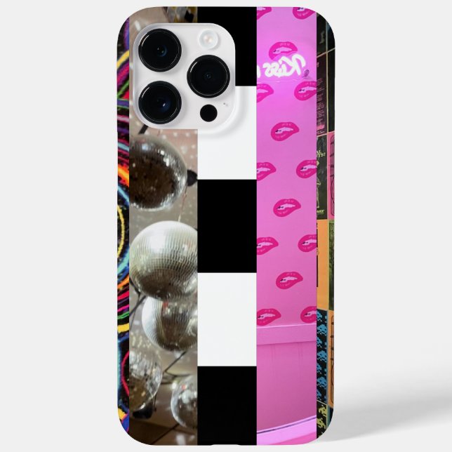 Pegue Groovy Comigo, capa de telefone (Verso)