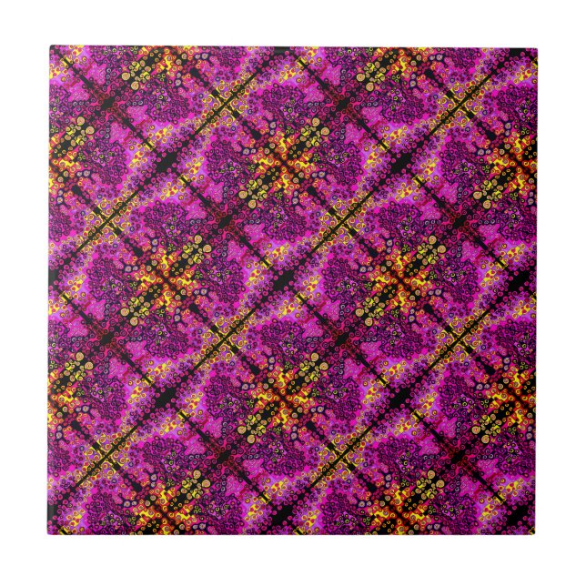 Pegue-me se puder Pinky! labirinto arco-íris (Frente)