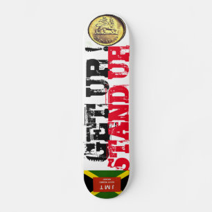 PEGUE NO skate STAND UP