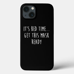 Pegue O Mask Cpap Engraçado Dormir Apnea Gift Desi
