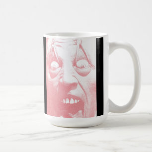 Pegue um Mau de uma caneca de café