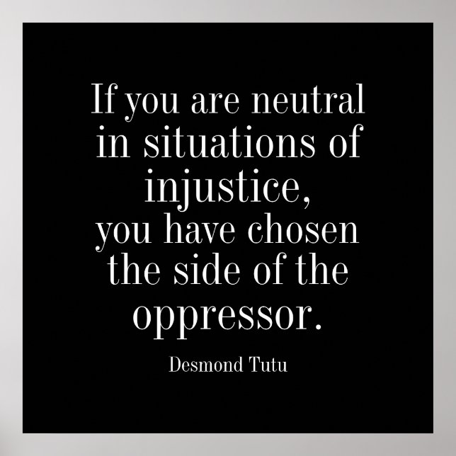 Pegue um suporte - Poster (Frente)