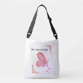 PEGUE UM VOO DE FÉ TOTE BAG