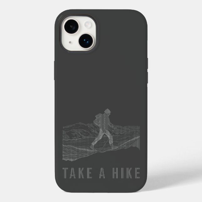 Pegue uma capas de iphone de Casquilho Branco de c (Verso)