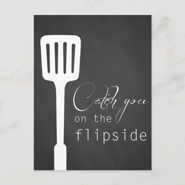 Pegue você no cartão postal (Frente)