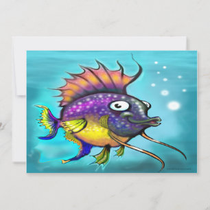 Peixe Arco-Íris