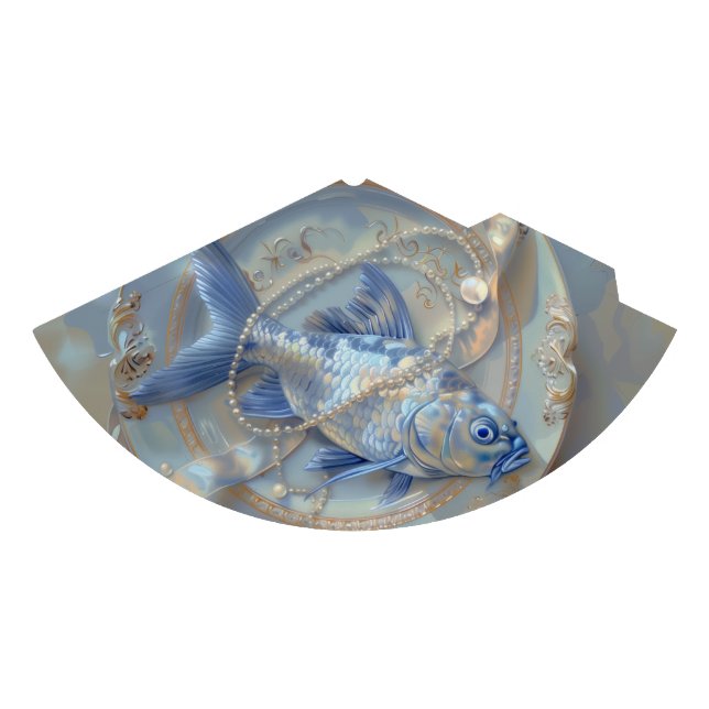 Peixe - Chapéu de Festa (Frente)