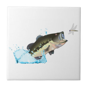 Peixe de Baixo Após Dragonfly