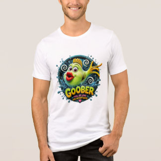 Peixe Goober ele ela presente inspiração