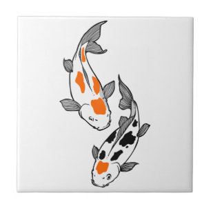 Peixe Koi