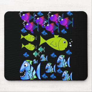 Peixe Mousepad