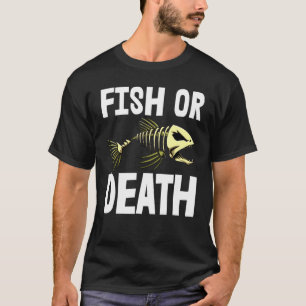 Peixe Ou Morte S Camisetas De Osso De Peixe Esquel