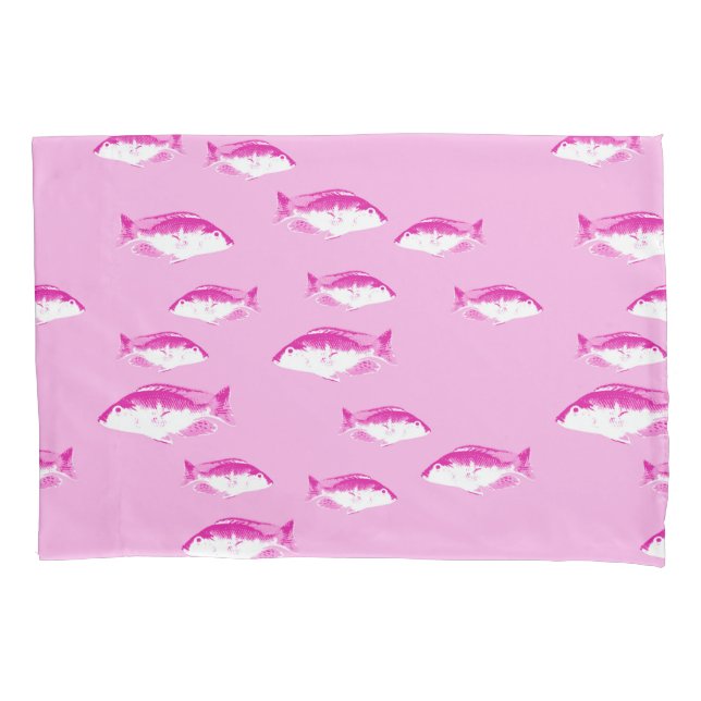 Peixe rosa (Frente)