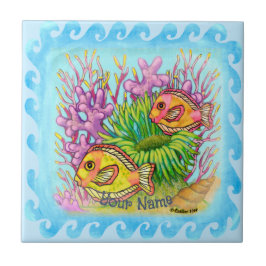 Peixe Scuba