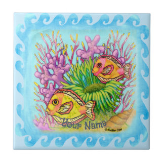 Peixe Scuba
