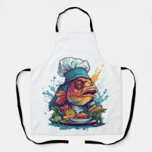 Peixes Adoráveis e Selvagens