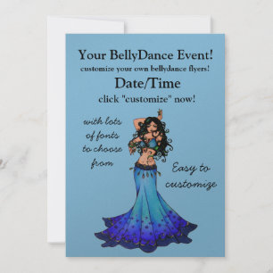 Peixes Belly Dancer