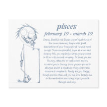 Peixes [ - BitchScope - ] Cartão postal