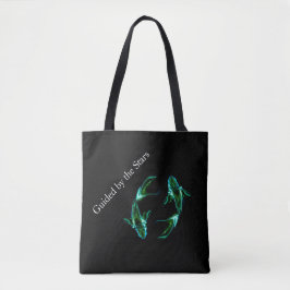 Peixes – Bolsa Tote Zodiac Minimalista