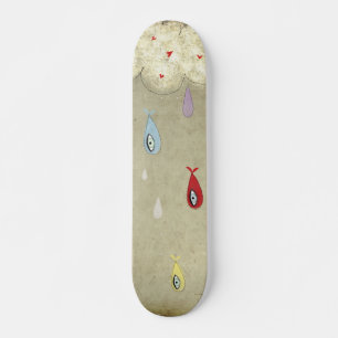 Peixes Chuva Skate