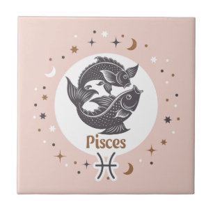 Peixes de Sinal Zodiac