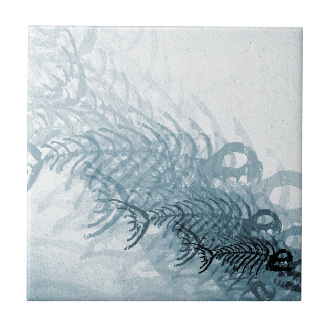 Peixes E Ossos (Frente)