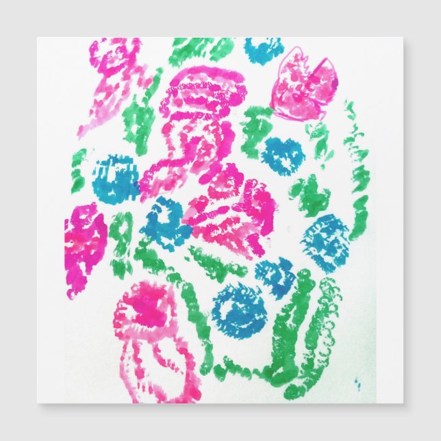 Peixes-geleia e peixes (Frente)