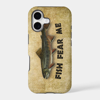 Peixes Me Temem Piada de Pesca