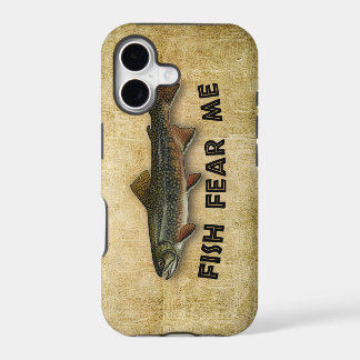 Peixes Me Temem Piada de Pesca Esportes e Lazer