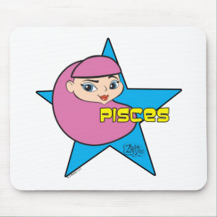 Peixes Mousepad