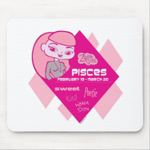 Peixes Mousepad