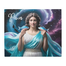 Peixes O Peixe | Deusa Grega Turquesa