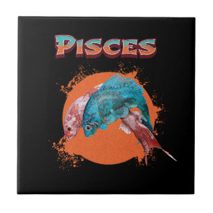 Peixes Peixes Zodíaco Horóscopo Signo de Água Astr