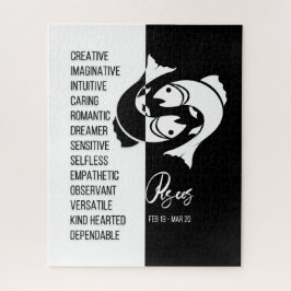 Peixes Sinal de Zodíaco, Quebra-cabeça de Varrasco