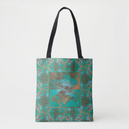Peixes Tote Bag