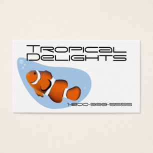 Peixes tropicais