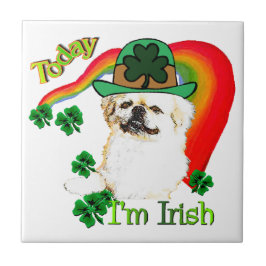 Pekingnese St Patricks