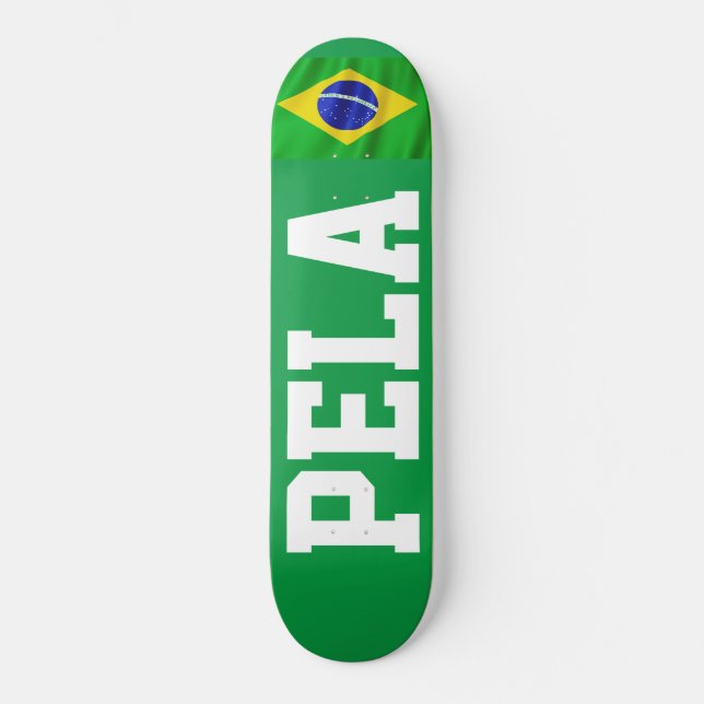 PELA Skateboard (Frente)
