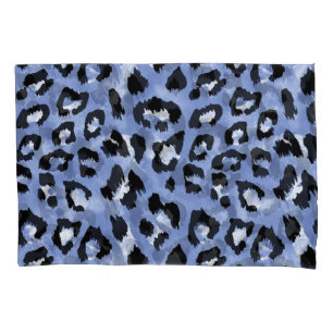 Pele Animal Allure: Watercolor Leopard