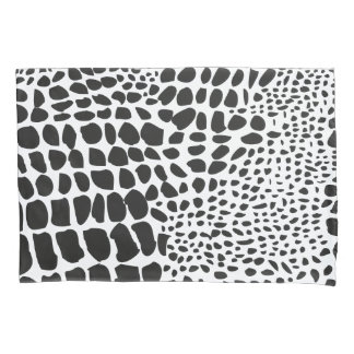Pele Animal em Preto e Branco