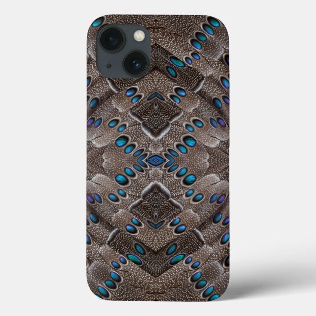 Pele de Fábrica de Design Fractal (Verso)