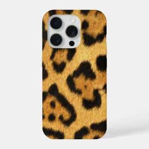 Pele de Jaguar Falsa