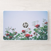 Pele de Laptop HP Floral Elegante 15t/15z