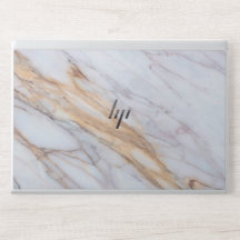 Pele de Laptop HP Marble Elegante