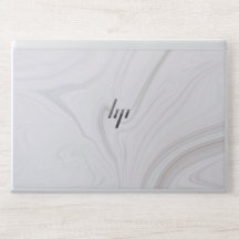 Pele de Laptop HP Marble Elegante