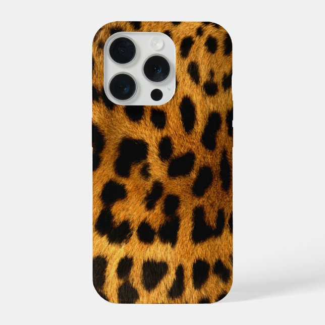 Pele de Leopardo Falsa (Verso)