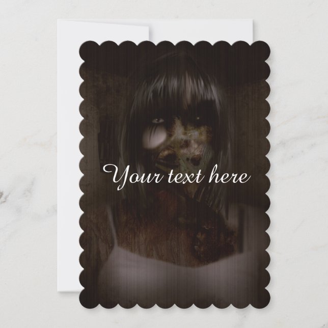 Pele de queda profunda (Frente)